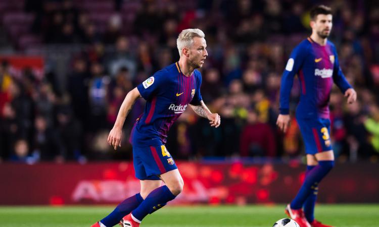 Barcellona: due squadre su Rakitic