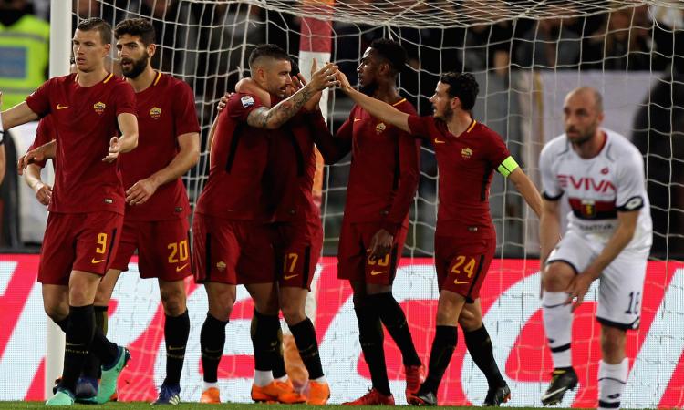 Atalanta, vicino un attaccante della Roma: tutti i dettagli