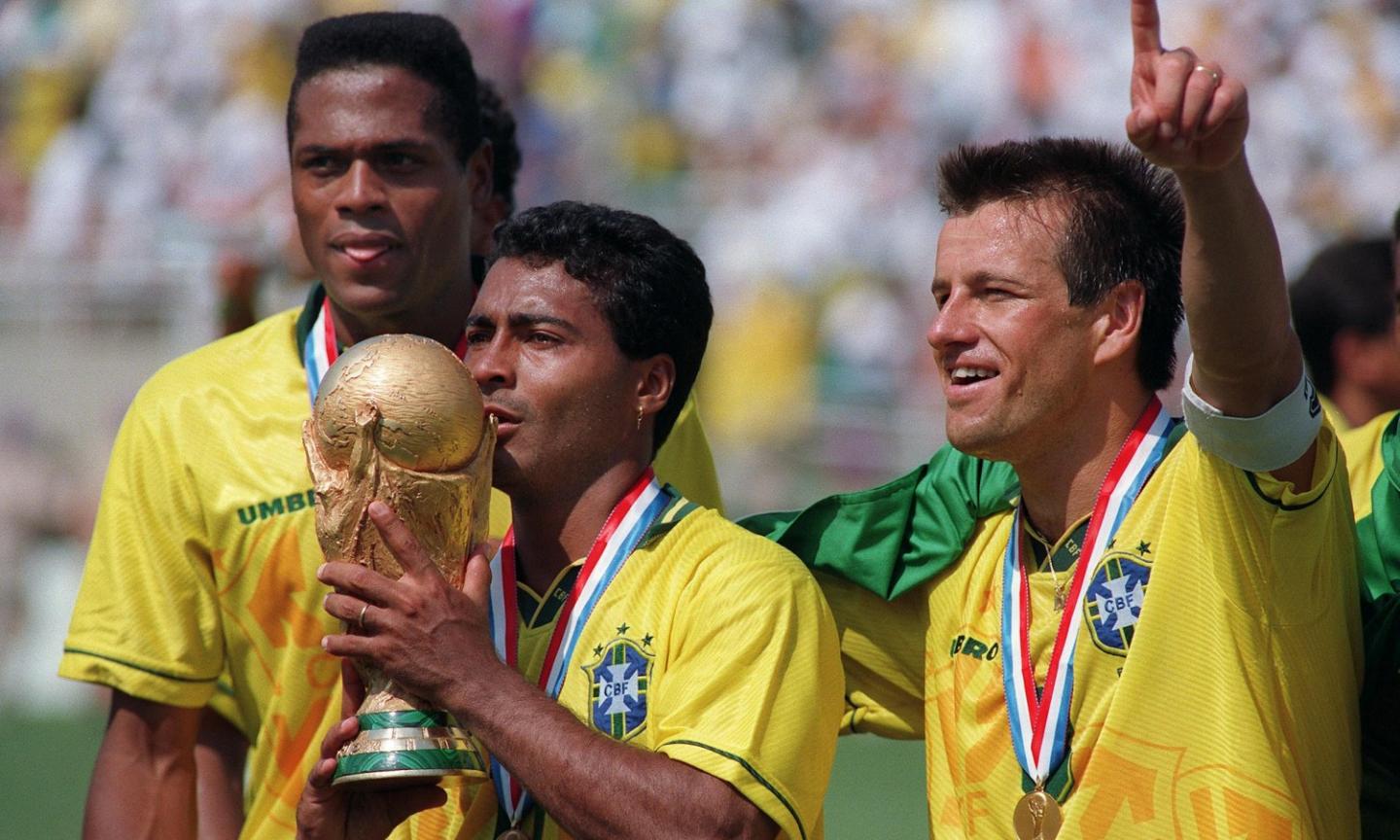 Brasile: il giorno di Romario VIDEO