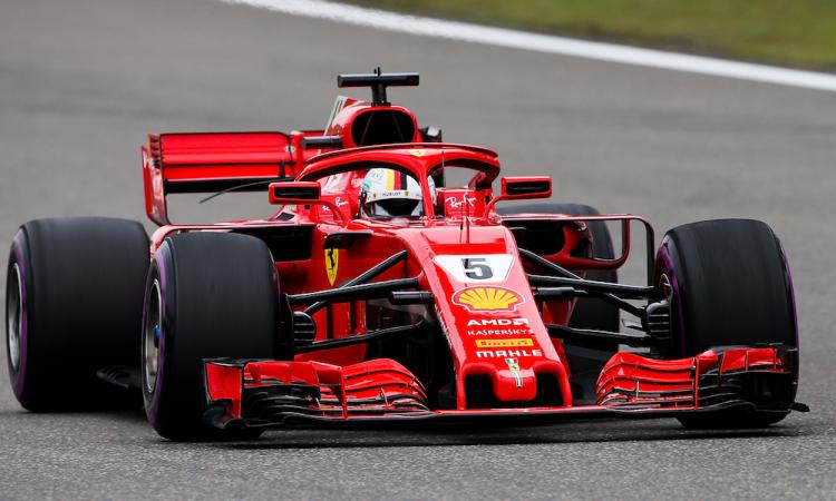 Formula 1: GP Azerbaigian, ancora Vettel! Terza pole consecutiva davanti a Hamilton