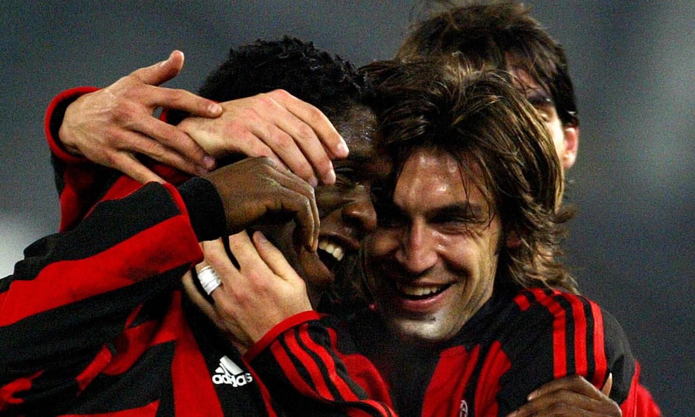 Milan, il gol del giorno è di Seedorf: Abbiati non può niente! VIDEO