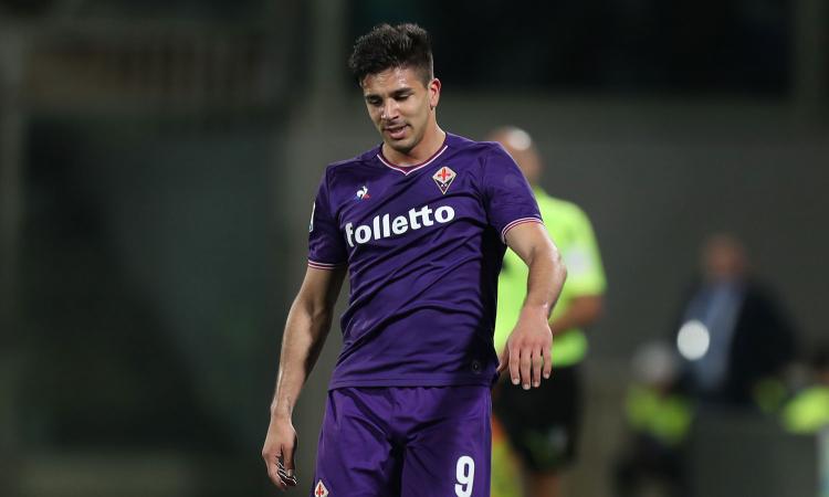 Fiorentina, Simeone: 'Speriamo nell'Europa. Obiettivo almeno 15 gol'