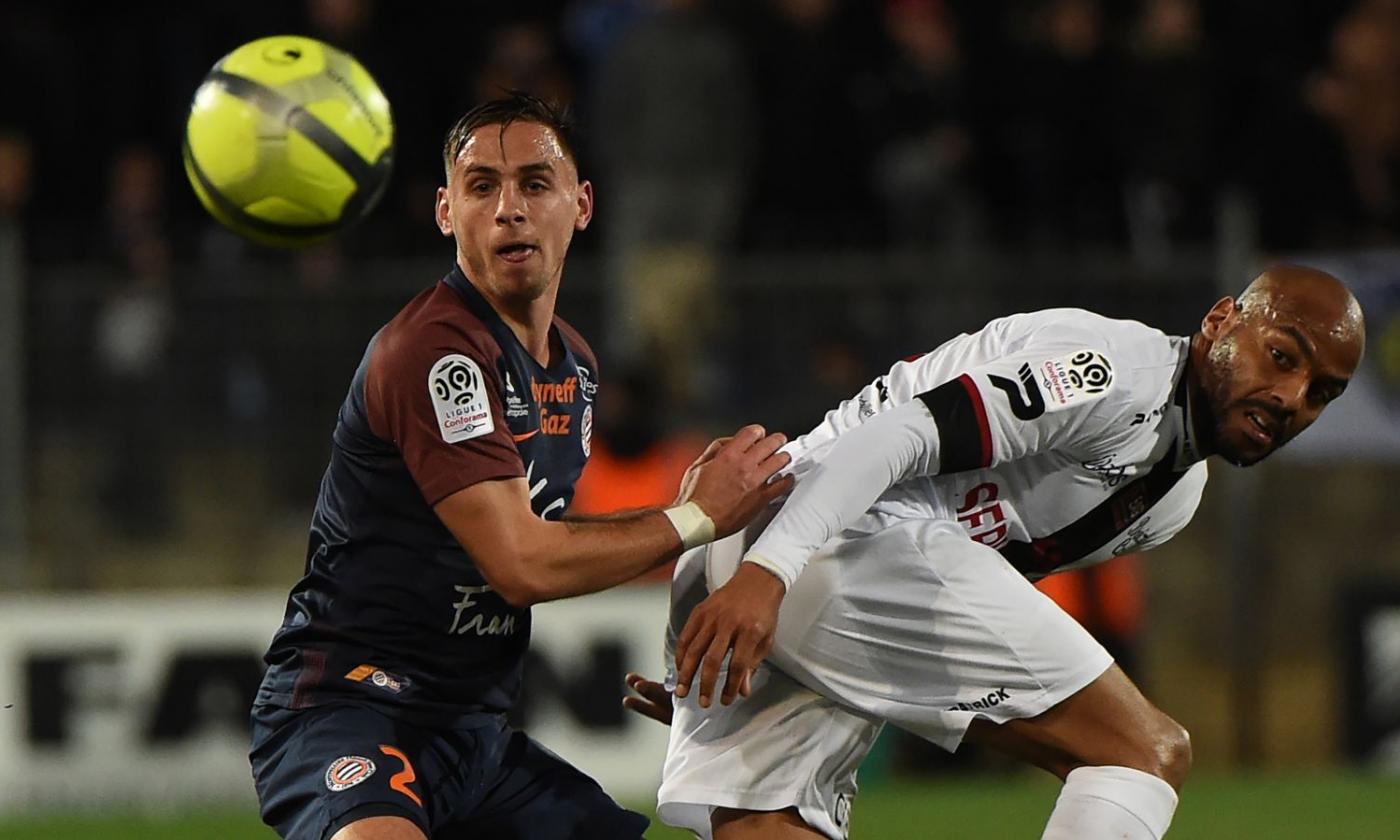 Montpellier: Aguilar piace in Premier League