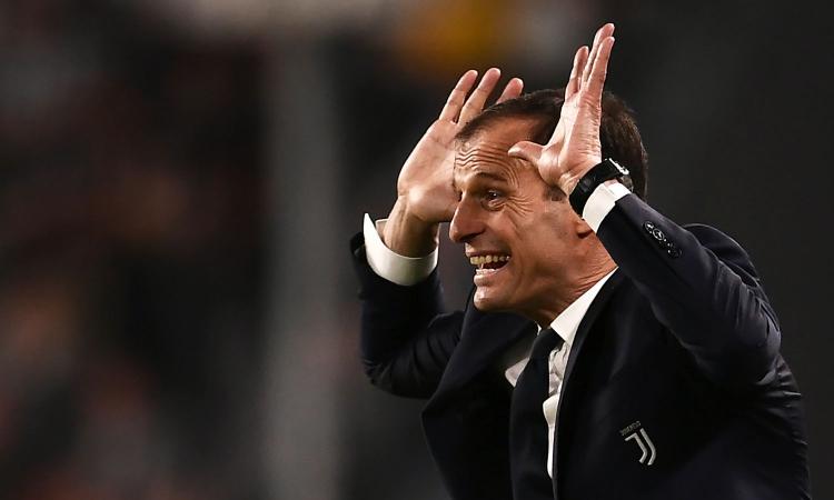 L'Arsenal vuole Allegri, pronto l'incontro con la Juve