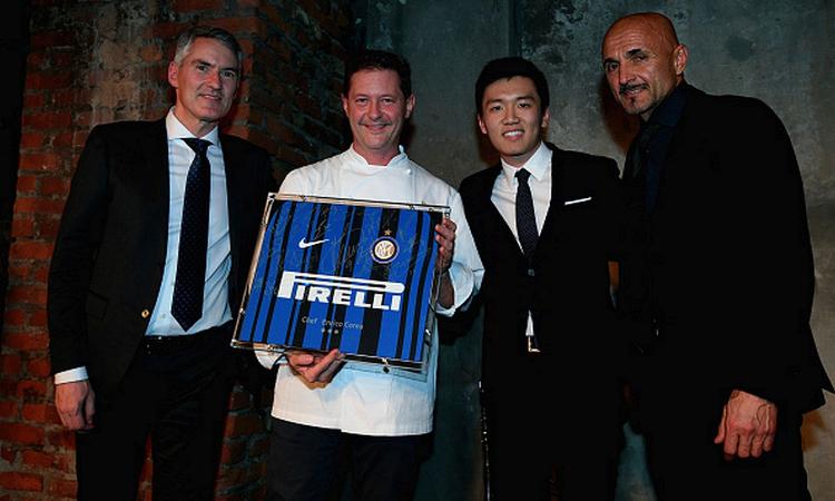 Inter, Antonello: 'Abbiamo fatto il Triplete. Investiremo ancora di più sulle giovanili'