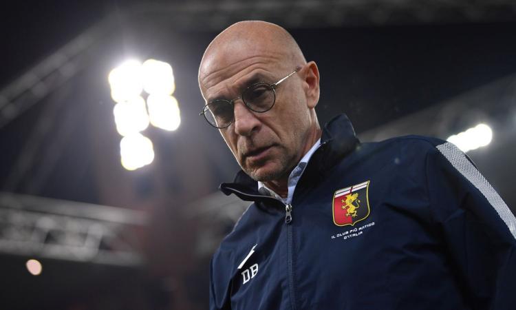 Genoa, UFFICIALE: via Maran. Ballardini sarà il sostituto