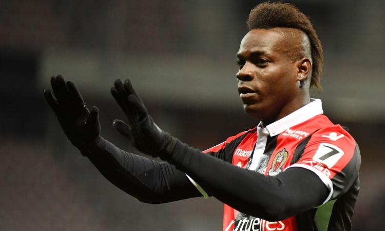 Balotelli: 'Futuro? Non so ancora cosa farò'