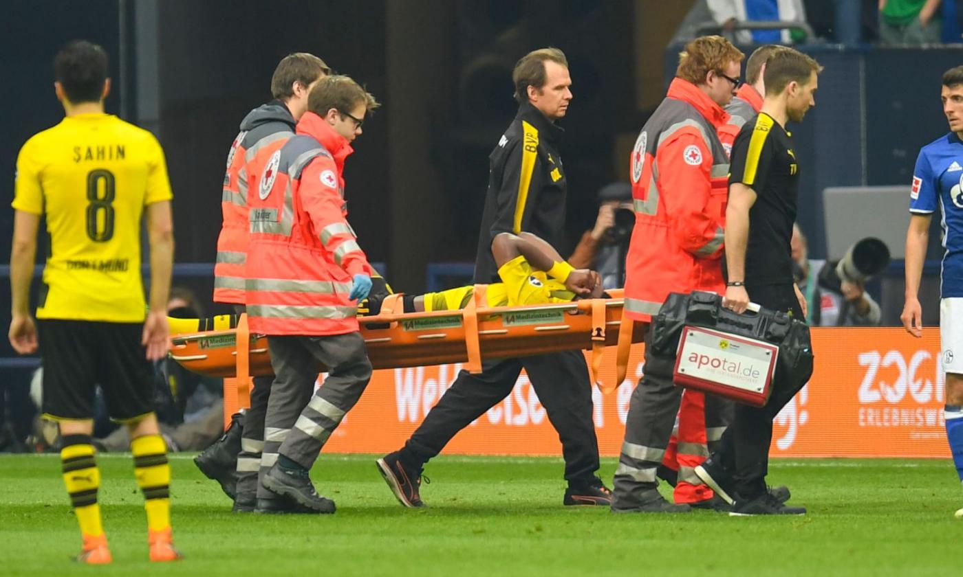 Bad news Belgium: Batshuayi sustains injury, may miss World Cup