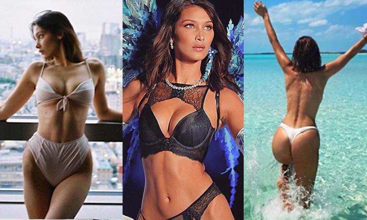 Le sorelle top model Bella e Gigi Hadid schierate in difesa della Palestina FOTO
