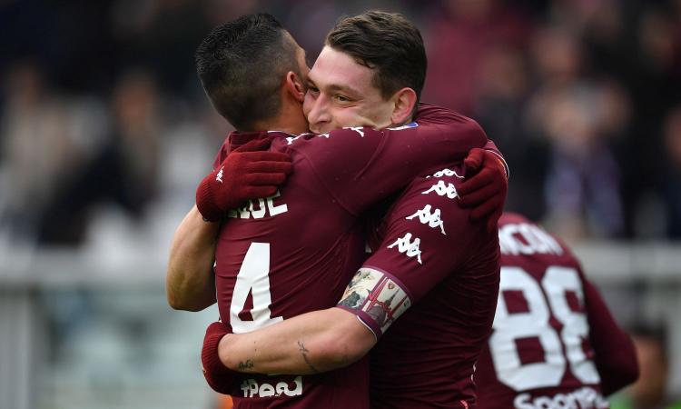 Toromania: Iago Falque, Belotti e Zaza insieme. Si può fare