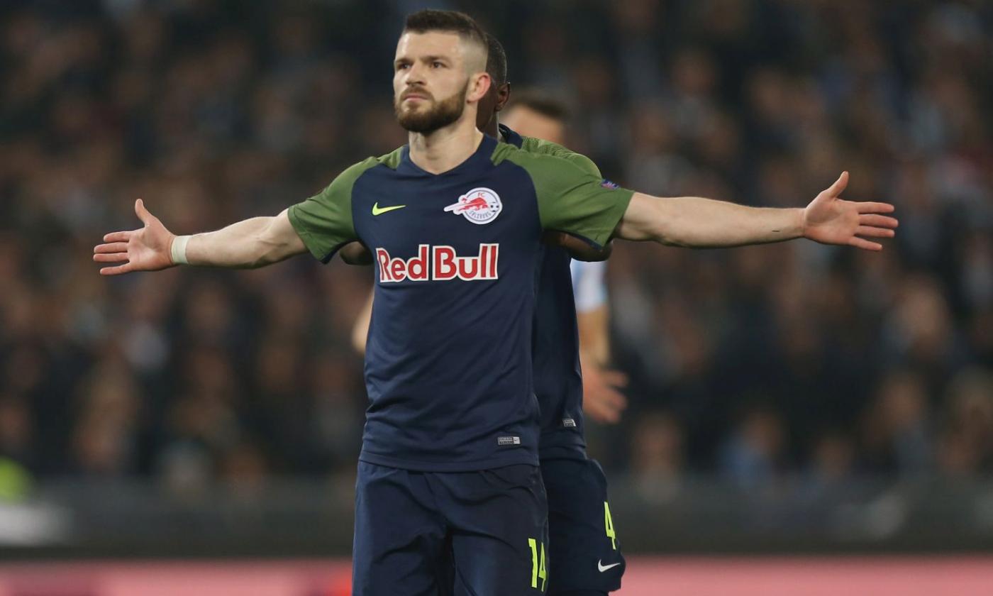 Sampdoria, accordo per Berisha