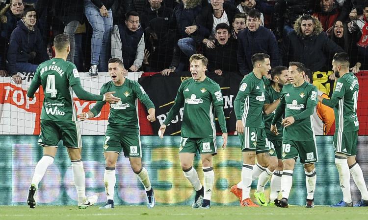 Il modello Guardiola e la rivincita sul Siviglia: i gioielli del Betis sul mercato