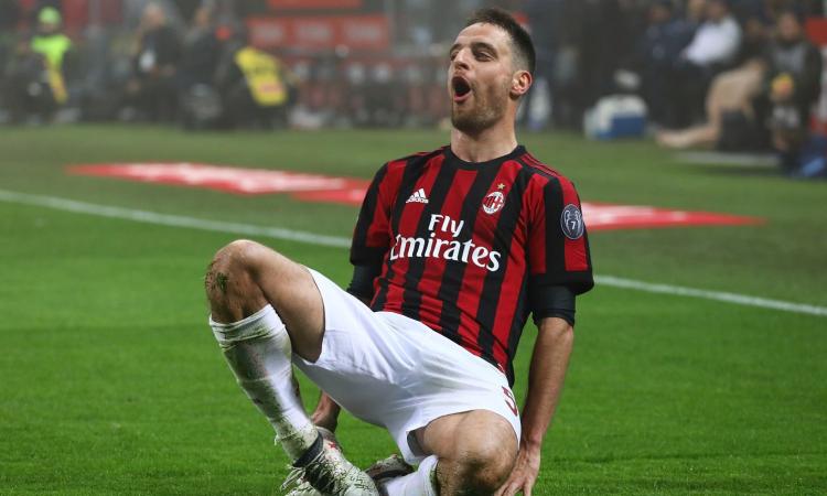 Seconda Maglia AC Milan GIACOMO BONAVENTURA Seconda Maglia AC Milan GIACOMO BONAVENTURA