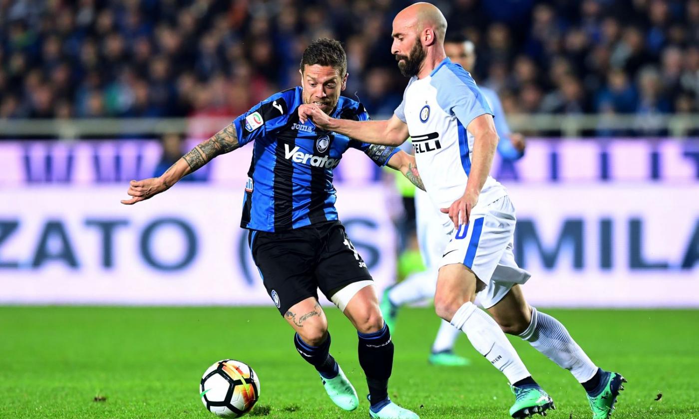 Atalanta-Inter 0-0: il tabellino