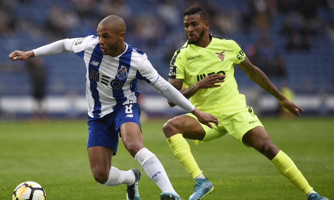 Marsiglia: sfida all'Everton per Brahimi