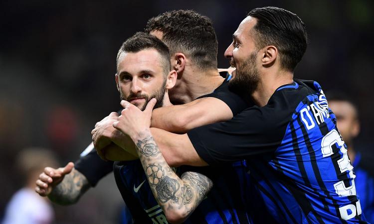 Brozovic ora è una certezza: le sirene straniere non spaventano l'Inter