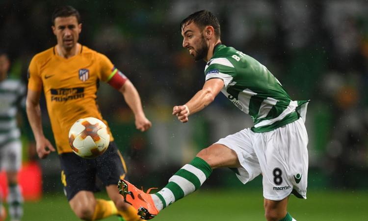 West Ham: si stringe per Bruno Fernandes