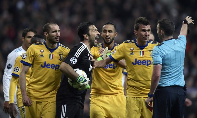 Lo avevamo detto: gli arbitri di Collina contro le italiane, intervenga la Figc