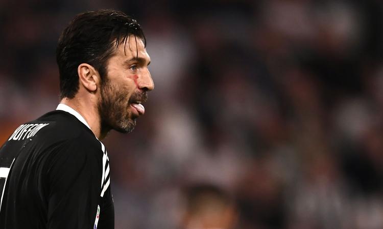 Ce l'ho con... Buffon, leader egoista scaricato anche dai suoi compagni