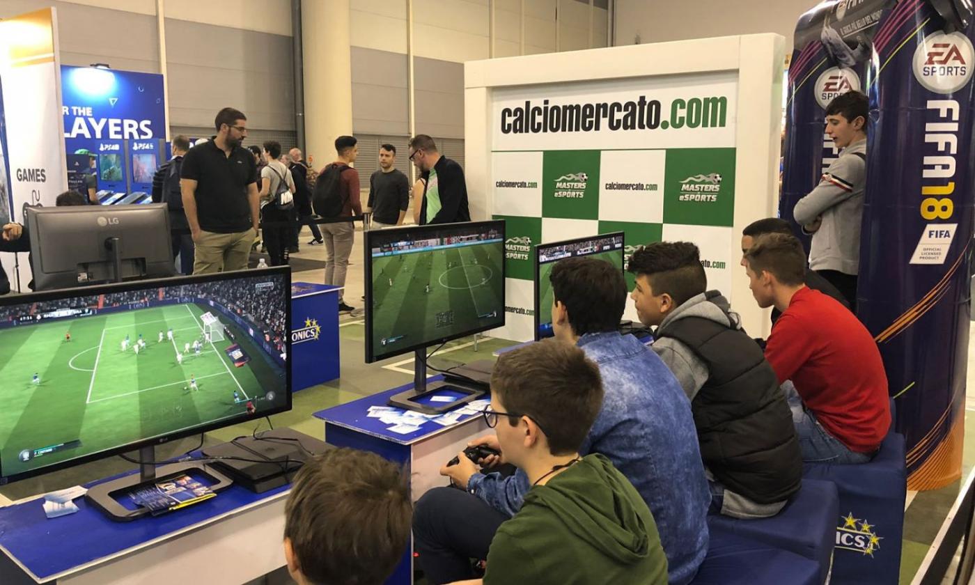 Gioca con Calciomercato.com al Romics! Ecco dove trovarci