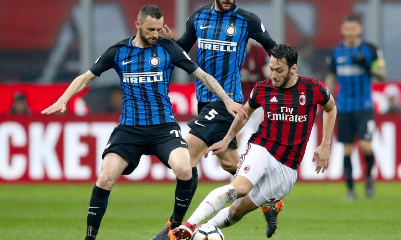 Inter, Brozovic è il tuo Kroos. Per il croato anche la soddisfazione di un record personale 