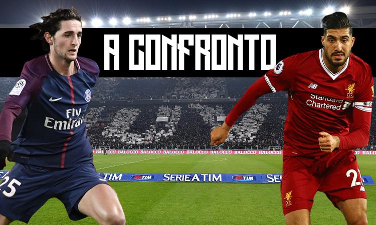 Seconda Maglia Juventus EMRE CAN Seconda Maglia Juventus EMRE CAN