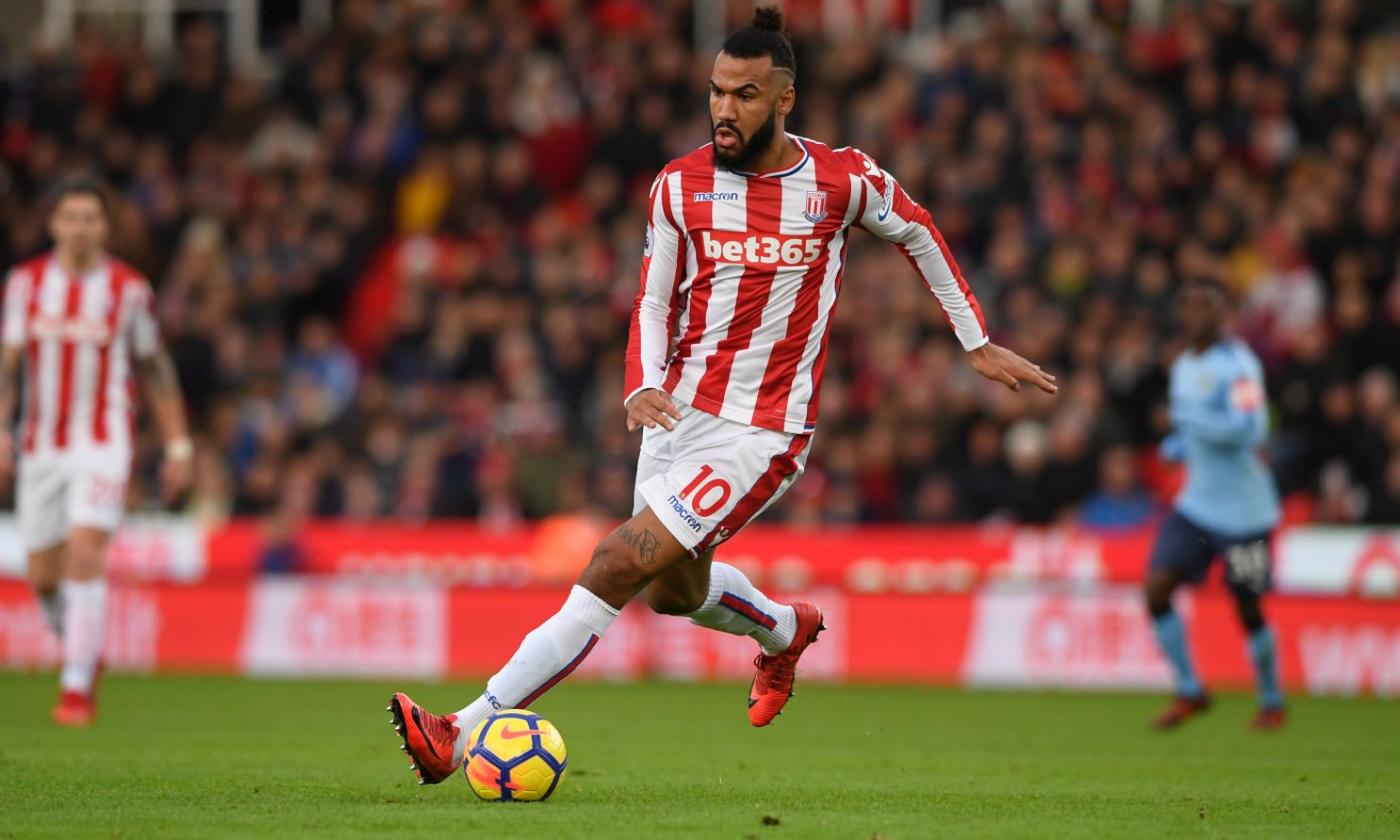 Stoke City: Choupo-Moting può tornare in Bundesliga