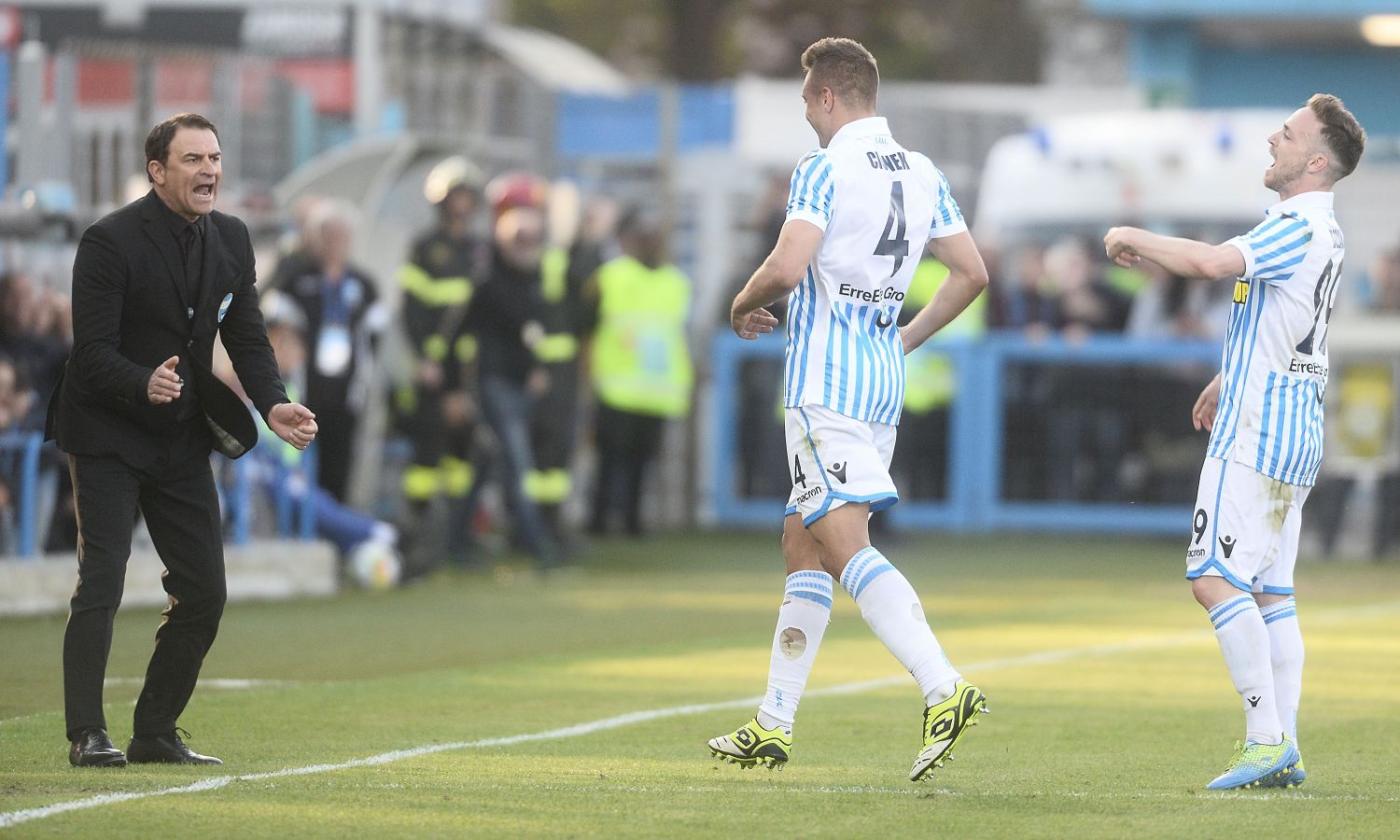 Spal-Atalanta 1-1: il tabellino VIDEO