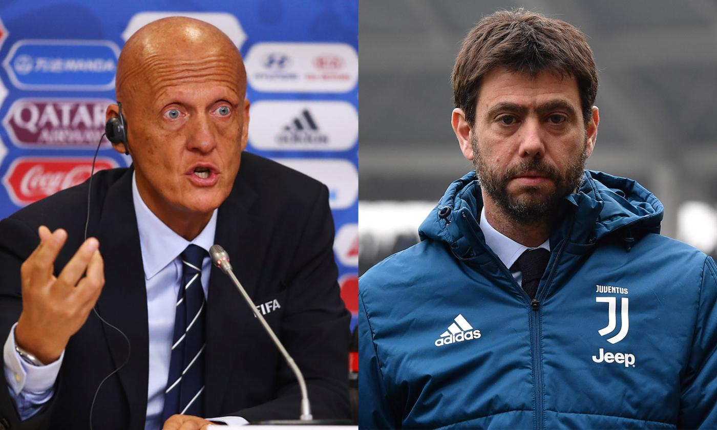 Juve, Abete: 'Agnelli? Può dire la sua in UEFA. Collina persona di altissimo profilo'