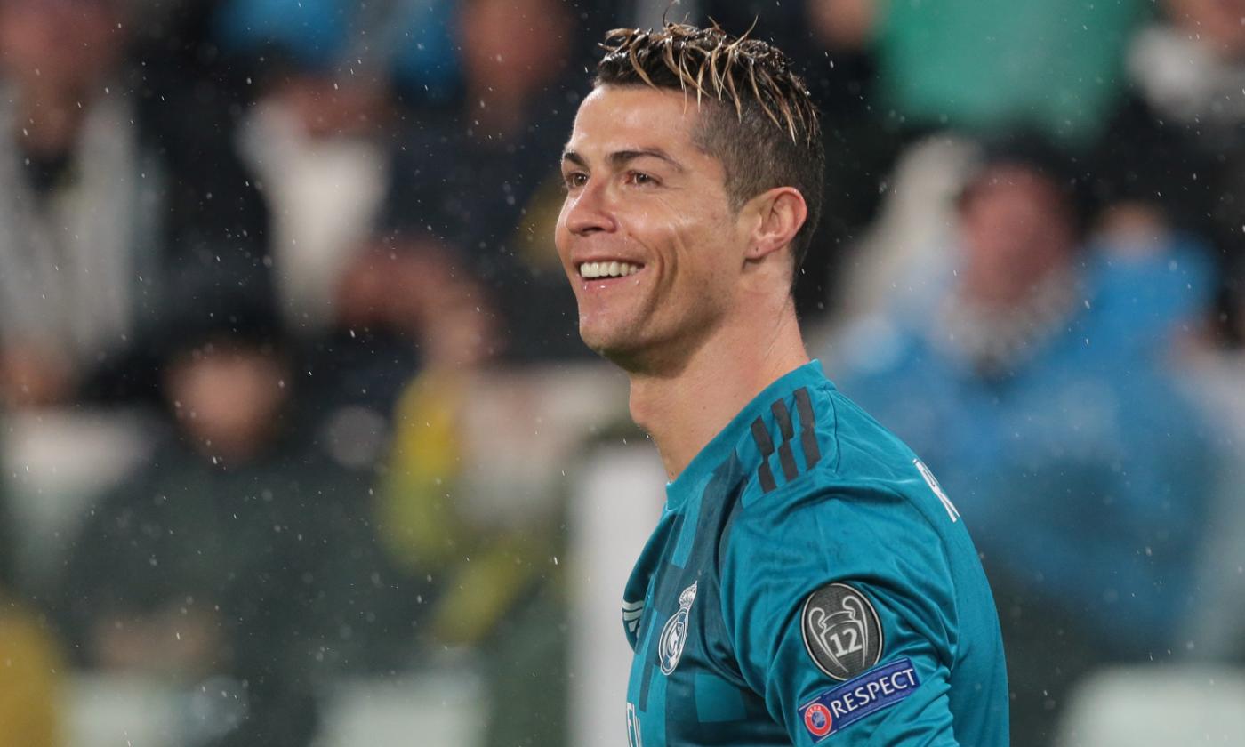 From Italy: Why Ronaldo wants to move to Juventus