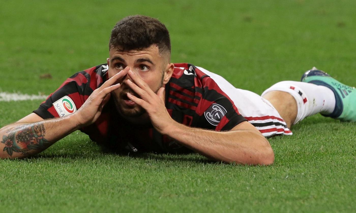 Milan, Cutrone terzo nelle gerarchie: non è più incedibile 