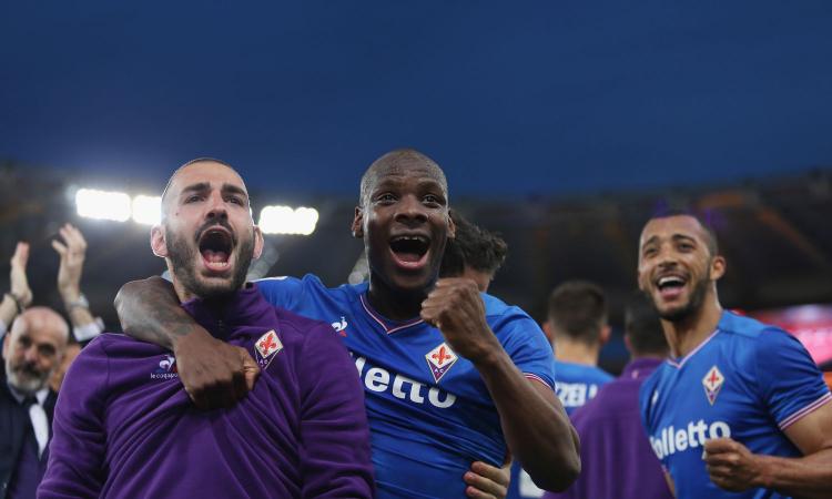 Seconda Maglia Fiorentina BRYAN DABO Seconda Maglia Fiorentina BRYAN DABO