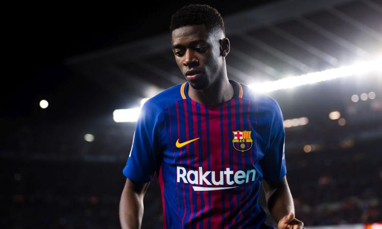 Psg: può arrivare Dembelé