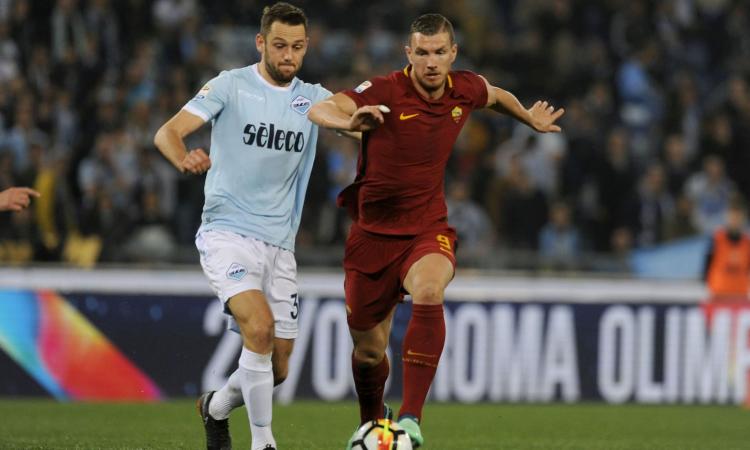 Roma, le pagelle di CM: Manolas a guardia alta. Dzeko si sveglia tardi
