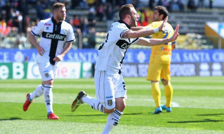 Parma, UFFICIALE: lesioni per Gobbi e Di Gaudio