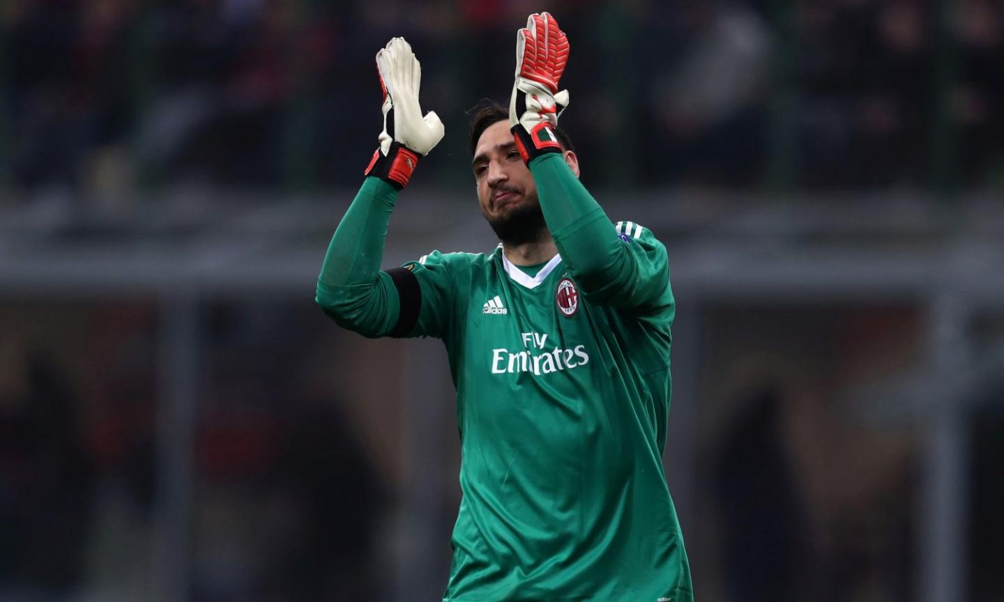 Suso and Donnarumma could leave AC Milan this summer