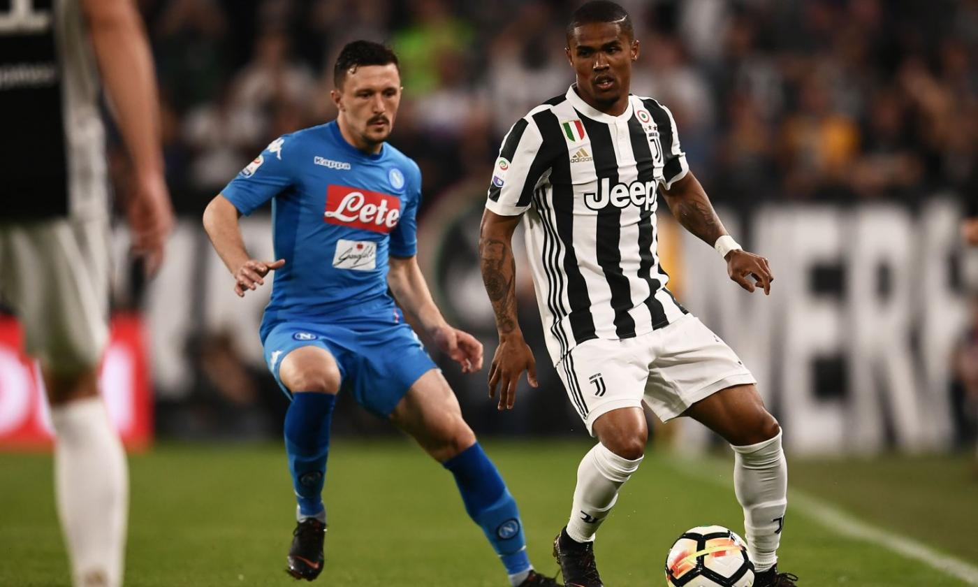 Juve, Napoli among top spenders in UCL this year