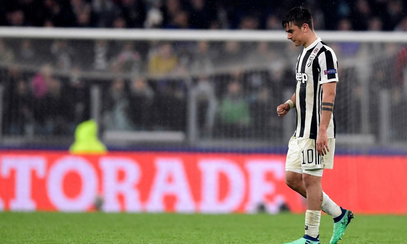 Disastro Dybala: sarà mai un grande?