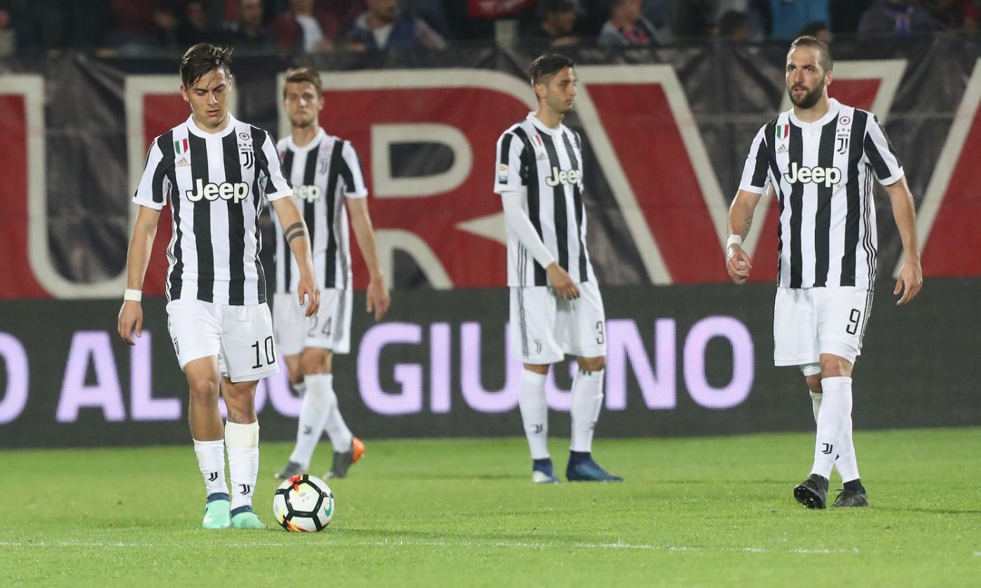 Juventus, sei rimasta al Bernabeu? Scudetto in bilico: sarà finale col Napoli