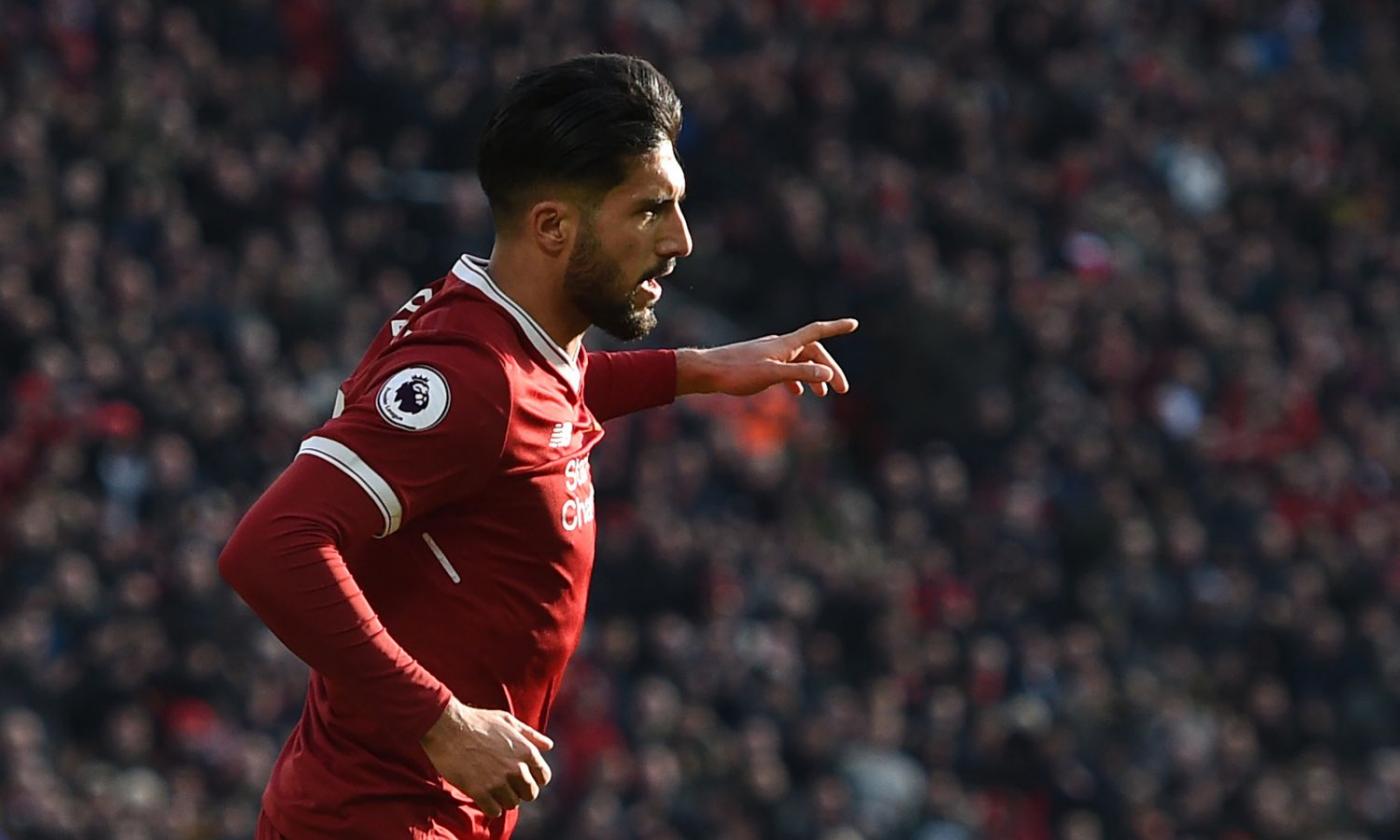 Juve, dalla Premier l'alternativa a Emre Can