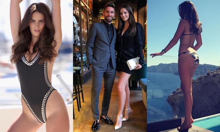 Miss Borini, che chic al Fuorisalone!