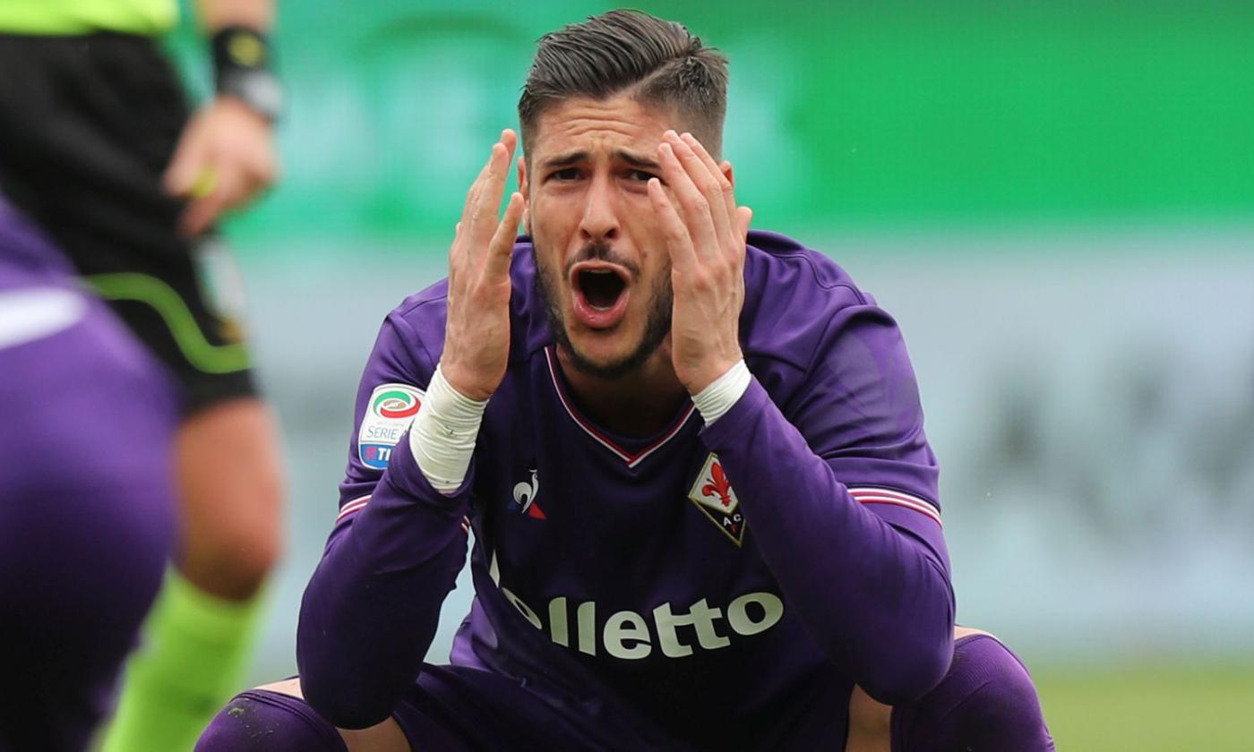 Fiorentina, Falcinelli pronto a tornare indietro