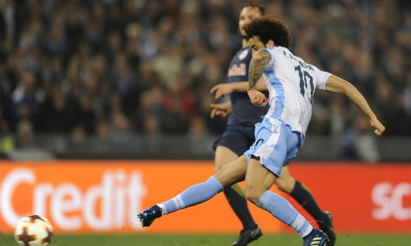 Lazio, incontro con Felipe Anderson: Monaco e West Ham alla finestra