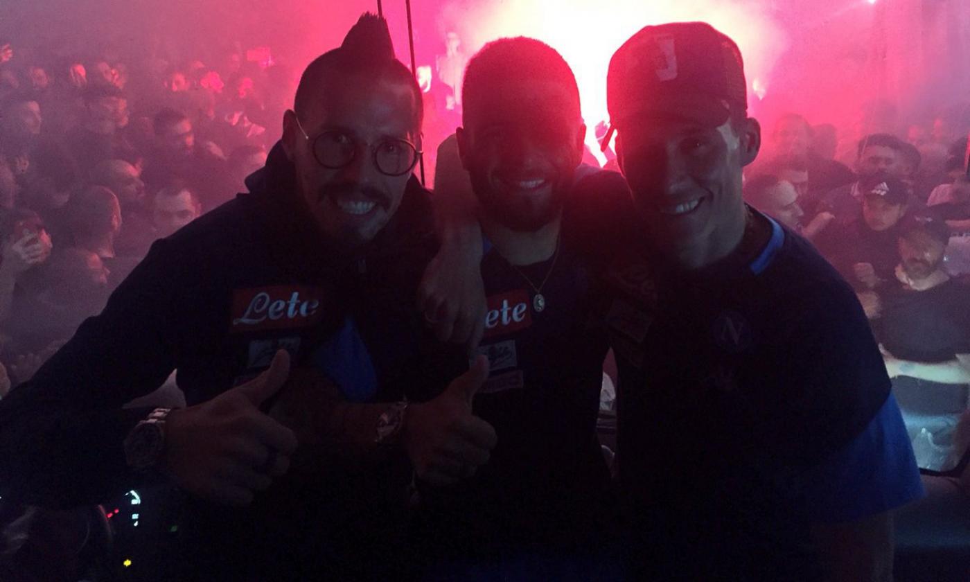 Napoli, città in festa: 'San Koulibaly'. Maradona gode: 'Mamma mia!' VIDEO