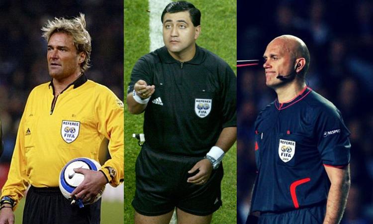 Che fine ha fatto? Da Moreno a Ovrebo a Frisk: peggiori arbitri della nostra vita