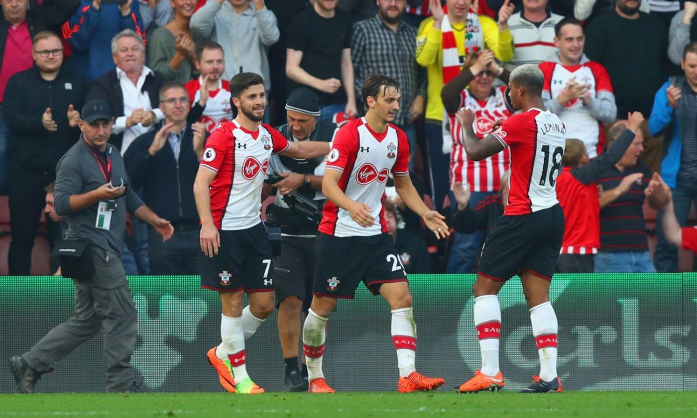 Da Gabbiadini a Tadic, gli occhi delle italiane sui saldi di casa Southampton