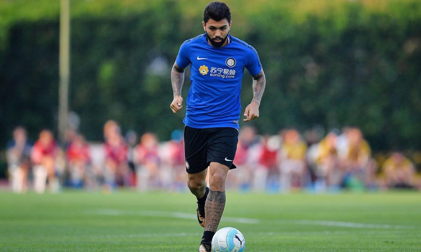 Gabigol: 'Tifo e rispetto l'Inter' VIDEO