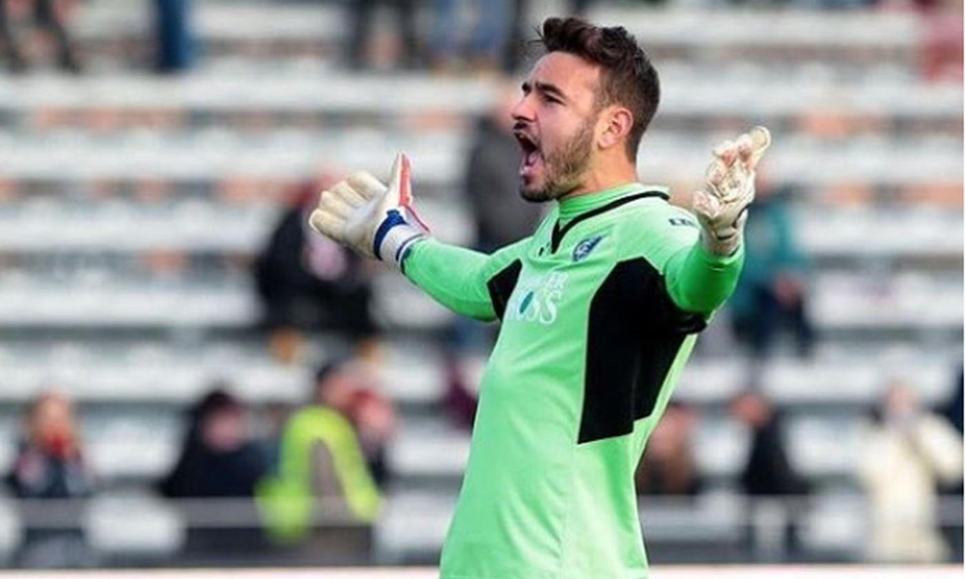 Milan-Empoli, contatto per un portiere