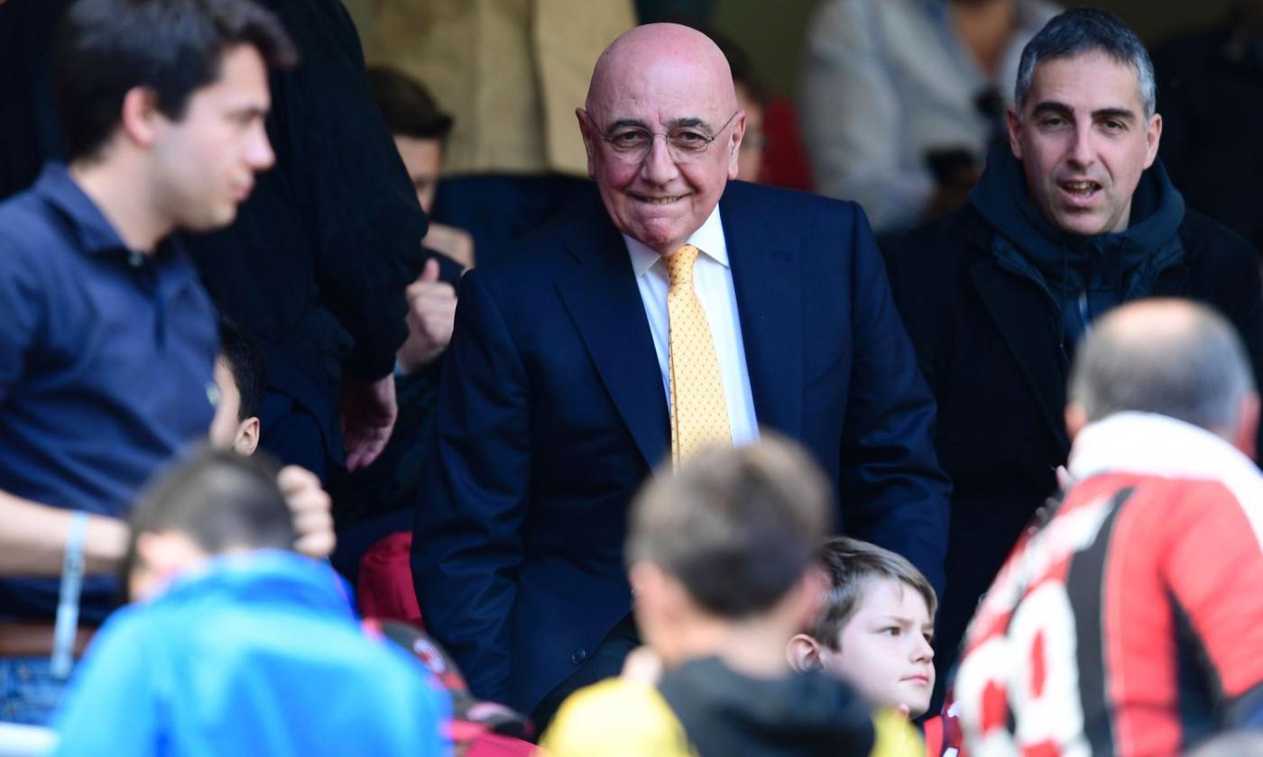 Galliani: 'Real-Juve? Rigore dubbio, rosso assurdo. L'arbitro è stato un c...'