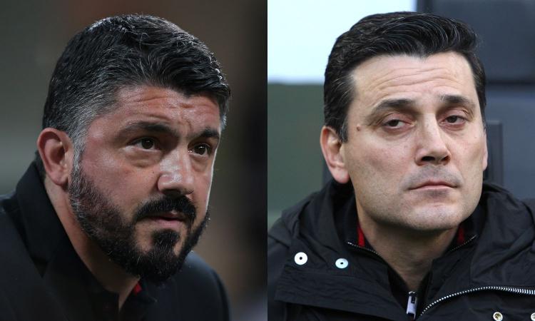 Milan, Montella e la bugia su Gattuso